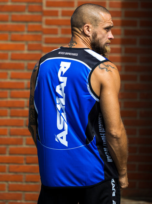 "ARMADA" TANK TOP